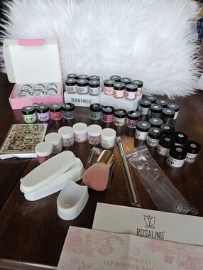 46 Nail Dip Powder